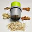 Solitude Dry Fruit Cutter, Slicer, Grinder, Chocolate Cutter And Butter Slicer With 3 Inch 1 image