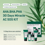Some By Mi Aha Bha Pha 30 Days Miracle AC SOS Kit - 1pack 4pcs image
