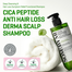 Some By Mi Cica Peptide Anti Hair Loss Derma Scalp Shampoo-285ml image