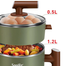 Sonifer 2.2L Electric Hot Pot image