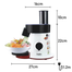 Sonifer SF-5055 Electric Salad Maker 200 Watt image