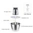 Sonifer SF-8058 Electric Multipurpose Food Chopper And Meat Mincer Processor 1.8L image