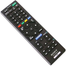 Sony 3D LCD/LED Smart TV Remote image