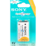 Sony 9V Rechargeable Battery - 450mAh image
