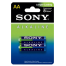 Sony AA Battery (ALKALINE) Pack Of 2 Non-Rechargeable Batteries image