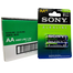 Sony AA Battery (ALKALINE) Pack Of 2 Non-Rechargeable Batteries image