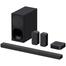 Sony HT-S40R/ZAF1 Home Theater Soundbar - 5.1 Channel image