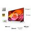 Sony KD-43X75K 4K Ultra HD LED Smart Google TV - 43 Inch image