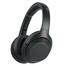 Sony WH-1000XM3 Wireless Noise Cancelling Headphones-Black image