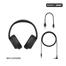 Sony WH-CH720N Wireless Noise Cancelling Headphones – Unmatched Comfort, Unrivaled Audio-Black image