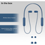 Sony WI-C100 Wireless In-ear Headphones image