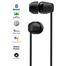 Sony WI-C200 Wireless Neck band In-ear Headphones - Black image