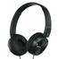 Sony ZX110NC Noise Cancelling Headphones - Black image