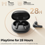 SoundPeats T3 Pro 35dB ANC Wireless Earbuds image