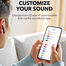 Soundcore K20i by Anker Semi-in-Ear Earbuds (A3994) image
