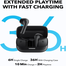 Soundcore K20i by Anker Semi-in-Ear Earbuds (A3994) image
