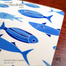 Sounds Fishy Coasters (set of six) image