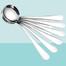 Soup Spoon Set/Spoon Set/Cutlery Set -Stainless Steel-6 Inches image