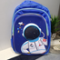 Space Astronaut 16 inch Backpack School Bag image