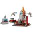 Space Launch Center Station High Quality Space Rocket Model Building Blocks For Authentication Children image