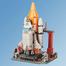 Space Launch Center Station High Quality Space Rocket Model Building Blocks For Authentication Children image