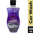 Spark Bliss Car Wash Lavender Fragrance, Blose Clean and Shine, Protect, Clean and Refresh Your Ride- 500ml image