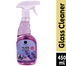 Spark Bliss Lavender Glass Cleaner Spray Ultra Shine Formula 450 ml (Buy 2 Get 1 Free) image