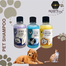 Sparkbliss Coconut Vanilla 2 in 1 Pet Shampoo and Conditioner 250ml image