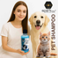 Sparkbliss Coconut Vanilla 2 in 1 Pet Shampoo and Conditioner 250ml image