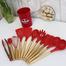 Spatula Silicone Cooking Utensils Non-stick 12pcs Set image