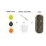 Spice Jar Seasoning Jar (2 Pcs Set) image