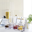 Spice rack crystal seasoning box- 4 pc set image