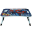 Spider-Man Kids Multi-Function Bed Desk Table and Laptop Table image