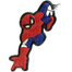 Spider-Man Soft Keychain Random - 1Pcs image