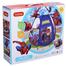 Spider Man Tent House With 50 Ball image