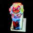 Spiderman Stylish Wrist Watch With Music and Light for kids- Blue for kids image