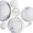 Spinning Dinner Set 34 Pcs image