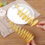 Spiral Potato Cutter – Make Crispy Tornado Fries at Home Easily image