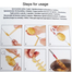 Spiral Potato Cutter – Make Crispy Tornado Fries at Home Easily image