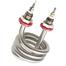 Spiral Stainless Steel Immersion Heater Iron Head 2000Watt Distilled Water Heating Element image