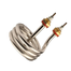 Spiral Stainless Steel Immersion Heater Iron Head 3000Watt Distilled Water Heating Element image