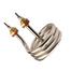 Spiral Stainless Steel Immersion Heater Iron Head 3000Watt Distilled Water Heating Element image