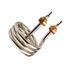 Spiral Stainless Steel Immersion Heater Iron Head 3000Watt Distilled Water Heating Element image