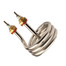 Spiral Stainless Steel Immersion Heater Iron Head 3000Watt Distilled Water Heating Element image