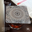 Spiritual Conversations 08 Coasters-Mandala (set of six) image