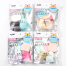Spons Make Up 1 Set Isi 6 Pc Make Up Wajah Sponges Blend Make Up Tool image