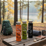 Sport Stainless Steel Water Bottle Thermos Stainless Steel Tumbler Insulated Water Bottle - 500ml image