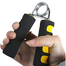 Sports And Fitness 1 pcs Foam Hand Grip Yellow Color image