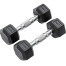 Sports And Fitness 2.5kg Hex Dumbbell 2pcs 