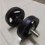 Sports And Fitness 5kg (1.25kg x4pcs) Dumbbell with 11inch Stick and Grip image